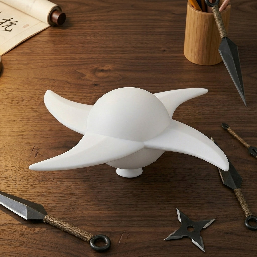 Naruto Jutsu - The RasenShuriken™
