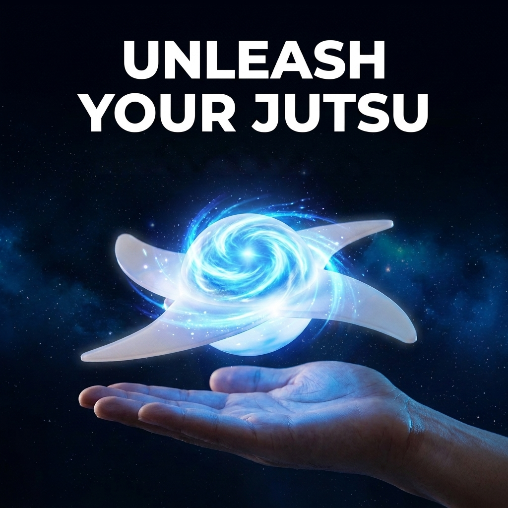 Naruto Jutsu - The RasenShuriken™