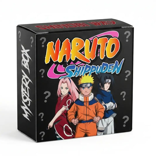 NARUTO Mystery Box - Deluxe
