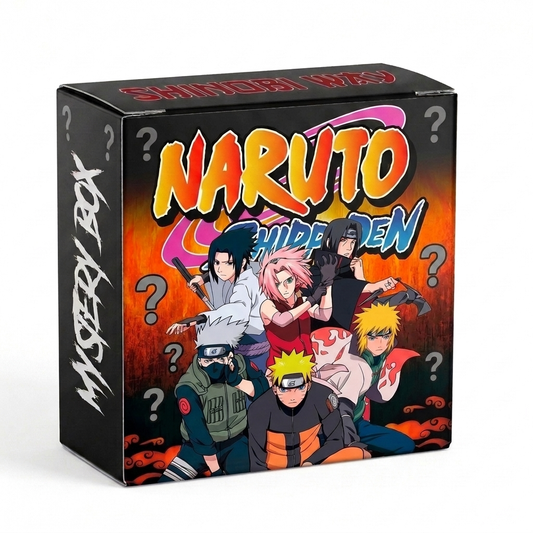 NARUTO Mystery Box - Legendary